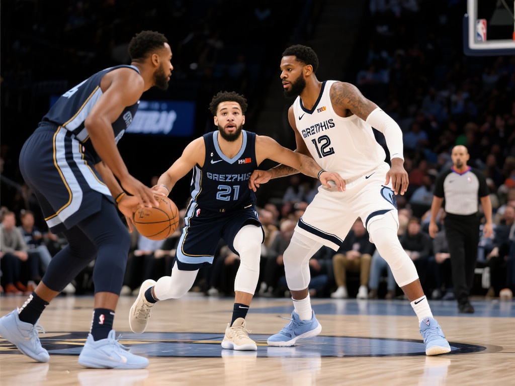 灰熊近期的战术调整亦没有收到太多成效，尤